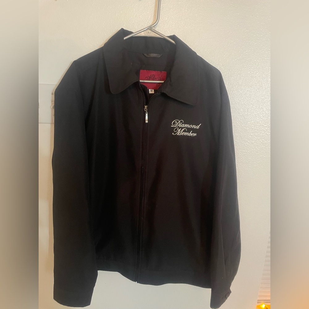 Diamond Member A.D.A Coat